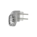 DPS Pocket Fit 2P 10A Transp. Proteção Contra Surtos Clamper
