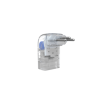 DPS Pocket Fit 3P 20A Transparente - Protetor Clamper