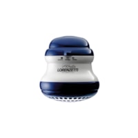 Ducha Bello Banho Ultra com Cano 5500W 127V Azul Lorenzetti
