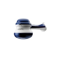 Ducha Bello Banho Ultra com Cano 5500W 127V Azul Lorenzetti