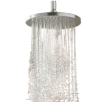 Ducha De Banho KODB C155 INOX 1/2"  - Komeco