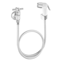 Ducha Higienica Fienza Cromado - Viqua