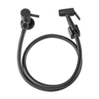 Ducha Higiênica Flexível  1,2 m -1/4 Volta 1167BK59 Kelly