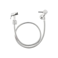 Ducha Higiênica Pérola Light 1,20m 1/4V ABS – Kelly