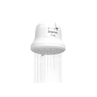 Ducha ideale plus 4 temperatura 6800W 220V branco Zagonel
