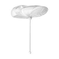 Ducha Jet Turbo Eletrônica Branco 7500W 220V 40A- Lorenzetti