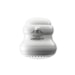 Ducha Manual 3Temp Banho 5500W 127V 50A Branco - Lorenzetti