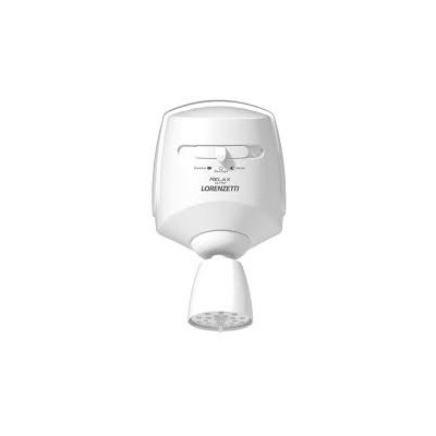 Ducha Relax 4600W 127V BR/CR LORENZETTI