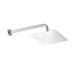 Ducha Special Plus Quadrada  Parede 6" Cromado - Mebuki
