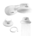Ducha Turbo Branco Plastico 4Temp 6800W 220V 32A- Lorenzetti