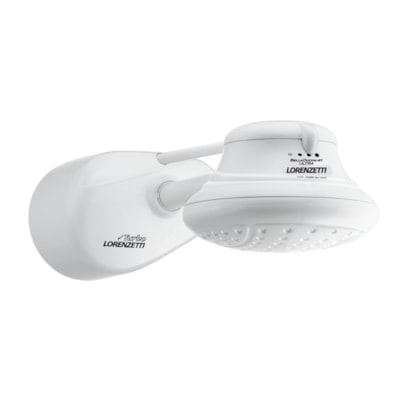 Ducha Turbo Branco Plastico 4Temp 6800W 220V 32A- Lorenzetti