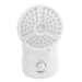 Ducha Turbo Termoplastico Branco 10A 5500W 127V - Lorenzetti