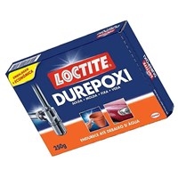 Durepoxi Loctite 250 Gramas - Henkel - Referência: 1621092