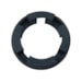 Elemento de Borracha AG 148 Preto Acriflex