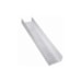 Eletrocalha perf s/vir 400 x 100mm ch-14 DP7024 Dispan