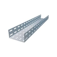 Eletrocalha Perfurada 300x50 Ch-20 (Barra 3 Metros) - Cemar - Referência: 938913