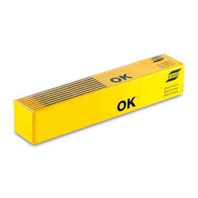 Eletrodo Esab Inox Ok 6130 X 2,50mm E308L-17