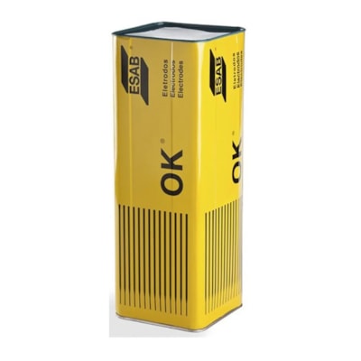 Eletrodo Ok 2250x500mm E6010 - Esab - Referência: