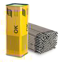 Eletrodo OK 46,00x4,00mm E6013 Esab 300466 Vendido por KG