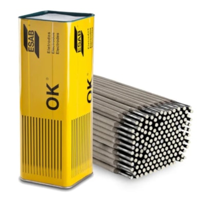 Eletrodo OK 46,00x4,00mm E6013 Esab 300466 Vendido por KG
