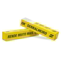 Eletrodo Ok Serralheiro  E-6013X3,25mm Cx C/5kg 0301675 Esab