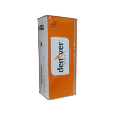Eletrodo para Solda Denver 7018 3.25mm 18kg
