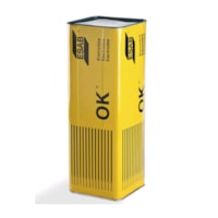 Eletrodo Revestido 2,5Mm 15Kg E7018 73,03 Esab Ok