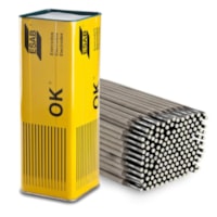 Eletrodo Revestido 2,5mm Lata Com 20Kg OK 2245 E6010 Esab