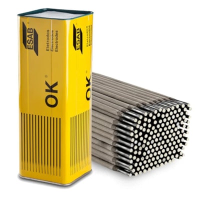 Eletrodo Revestido 2,5mm Lata Com 20Kg OK 2245 E6010 Esab