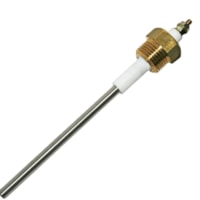 Eletrodo Rosca Fix Haste Inox 300mm 3/4" Pol SN-0001 Digmec