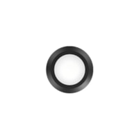 Embutido Led Solo  2W 3000K Preto Base - Taschibra
