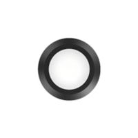Embutido Led Solo  2W 6500K Preto Base - Taschibra