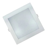 Embutido Led Square 10w 127v 3000k AW4684BC1 Llum