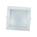 Embutido Led Square 10w 127v 3000k AW4684BC1 Llum