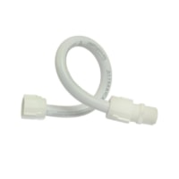 Engate Flex De Plástico Trançado 30x1/2 Alumasa