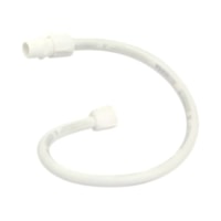 Engate Flex De Plástico Trançado 30x1/2 Alumasa