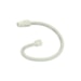 Engate Flexível De Plástico 30X1/2" Pol Branco 2062 Alumasa