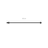 Engate Flexível Plastico 60cm x 1/2 polegadas - Astra