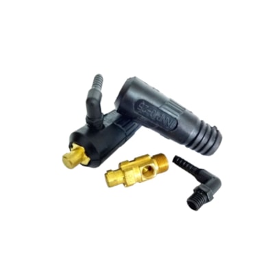 Engate Rápido com Saída de Gás ER9-61 – Oximig