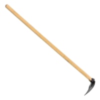Enxadão Estreito Aço 2,5LBS Com Cabo 150CM - Minasul