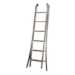 Escada De Alumínio Esticável 2X8 Degraus 2,70m 3/1 - Alulev