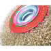 Escova De Aço Circular 6x3/4" Polegada 5037204 Starfer