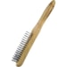 Escova De Aço Com Cabo 3 Fileiras 5029902 Starfer