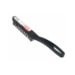 Escova de Aço Com Cabo Plástico Preto 415310 Max Metalurgica