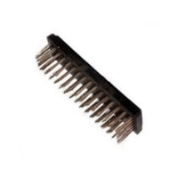 Escova Manual Com Arame De Aço 18X6cm 407.10 Max Metalurgica