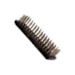 Escova Manual Com Arame De Aço 18X6cm 407.10 Max Metalurgica