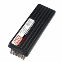 Escova Manual Com Arame De Aço 18X6cm 407.10 Max Metalurgica