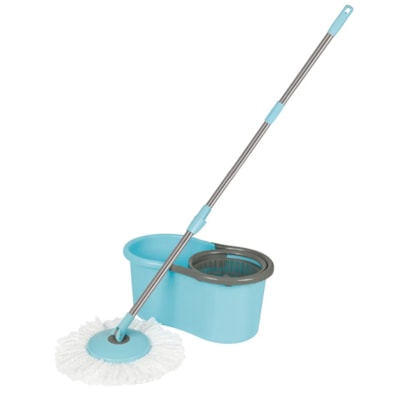 Esfregão Mop Limpeza Prática Mor 008298