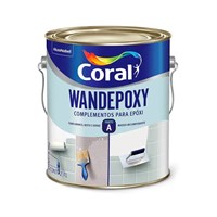 Esmalte Epoxy Branco 2,7 Litros - Wandepoxy - Referência: 5202541
