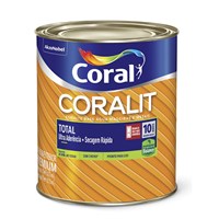 Esmalte Sintético Coralit Acetinado Branco 3,6L Coral